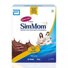 Mamas Best Iq Chocolate Refill  Powder - 400 gm