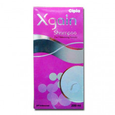 Xgain Shampoo - 200 ml