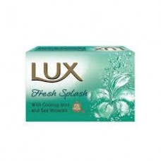 Lux Fresh Splash  Soap (100g x 4) 400g
