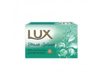 Lux Fresh Splash  Soap (100g x 4) 400g