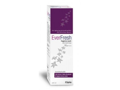 Everfresh Hygiene Wash Liq -  100 ml