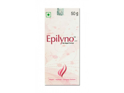 Epilyno Skin Repair Formula Lotion -  50 gm 