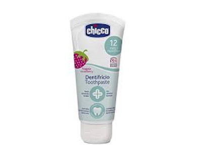 Chicco 4966 Strawberry Toothpaste - 62ml