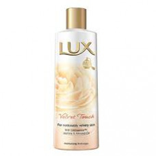 Lux Body Wash Velvet Touch Moisturizing - 240 ml 