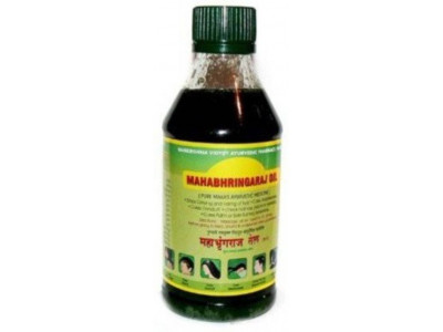 Mahabhringaraj Hair Oil - 500 ml